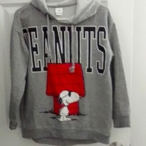 Peanut hoodie